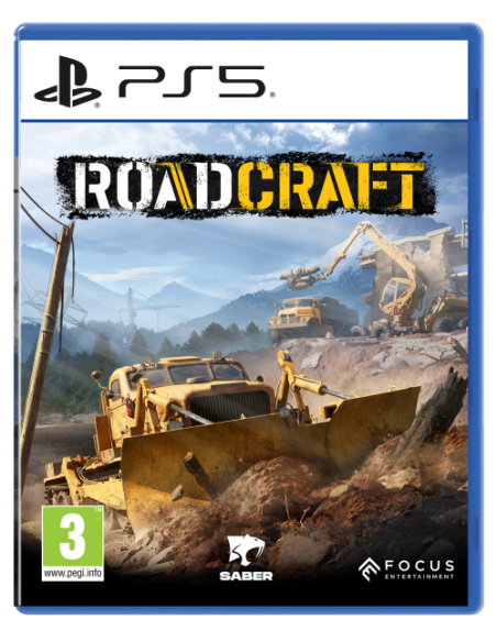 Roadcraft (Playstation 5)