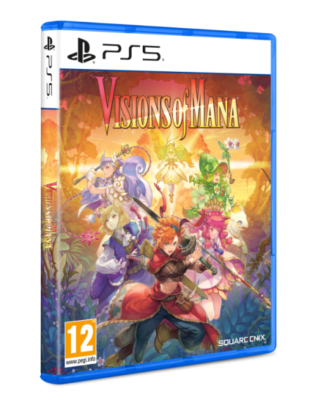 Visions Of Mana (Playstation 5)