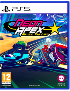 Neon Apex - Beyond The Limit (Playstation 5)