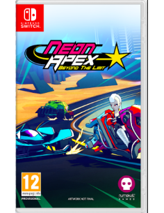 Neon Apex - Beyond The Limit (Nintendo Switch)