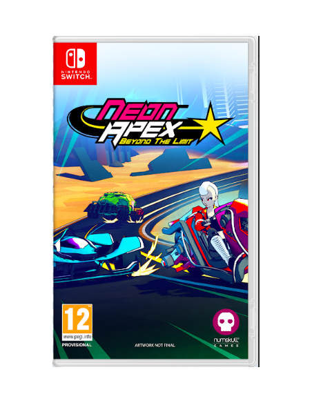 Neon Apex - Beyond The Limit (Nintendo Switch)