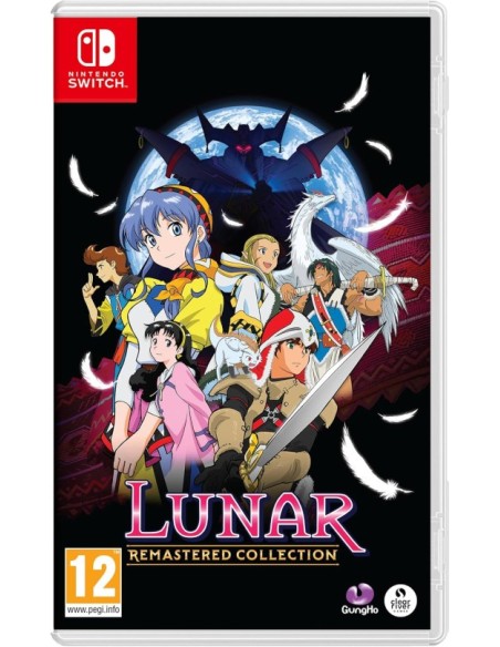 Lunar Remastered Collection (Nintendo Switch)