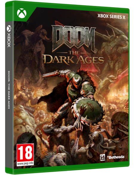 Doom: The Dark Ages (Xbox Series X)