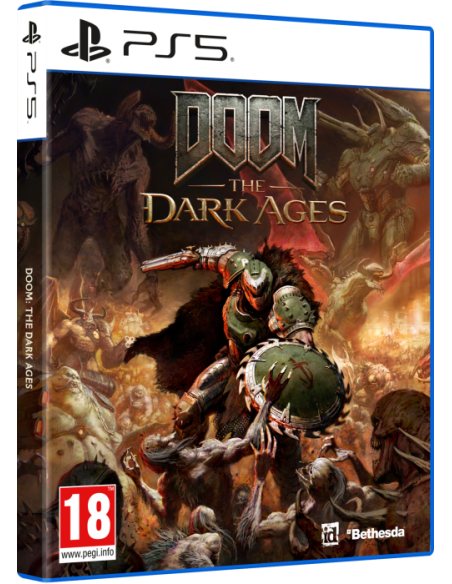 Doom: The Dark Ages (Playstation 5)