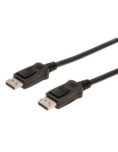 Kabel DisplayPort M/M 5m Digitus AK-340100-050-S