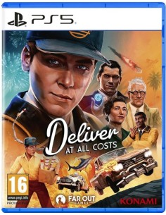 Deliver At All Costs (PlayStation 5)