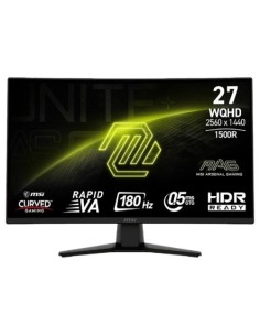 Zaslon MSI MAG 274CQF