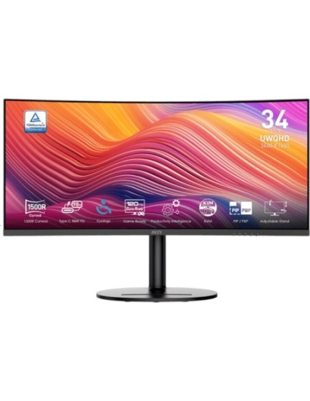 Monitor MSI PRO MD342CQP