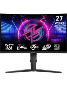 Monitor MSI MPG 275CQRXF