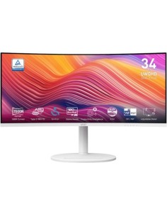 Monitor MSI Modern MD342CQPW
