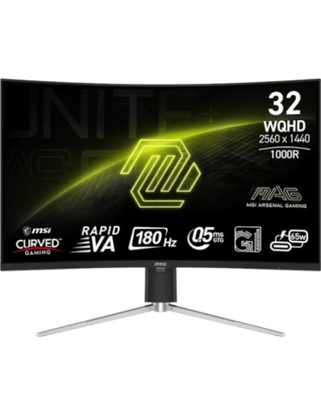 Monitor MSI MAG 325CQRF QD E2