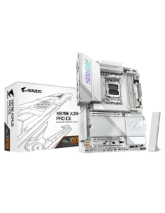 Osnovna plošča Gigabyte X870E AORUS PRO ICE
