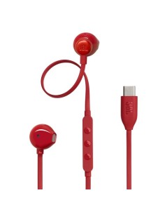 Slušalke JBL Tune 305C (JBLT305CRED)