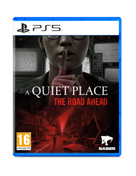 A Quiet Place: The Road Ahead (Playstation 5)