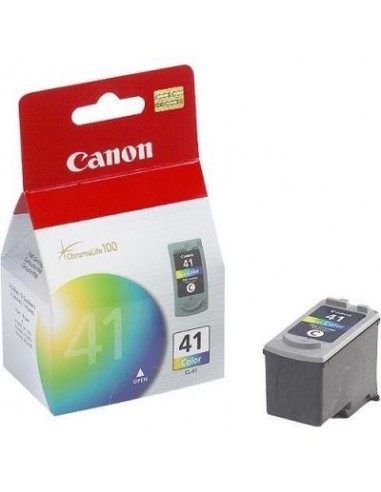 Canon kartuša CL-41 barvna za PIXMA iP2200/4200, MP150/170/450 (12ml)