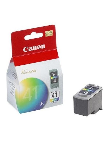 Canon kartuša CL-41 barvna za PIXMA iP2200/4200, MP150/170/450 (12ml)