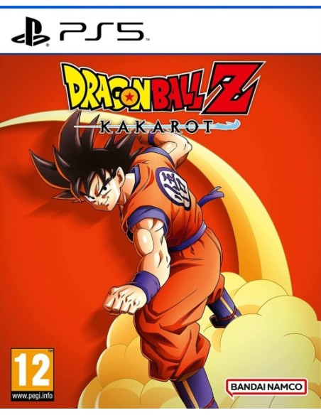 Dragon Ball Z: Kakarot (Playstation 5)