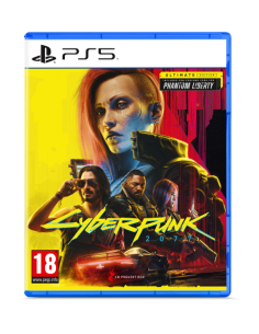 Cyberpunk 2077 - Ultimate Edition (Playstation 5) 2