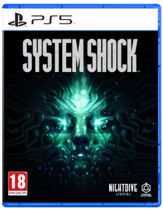 System Shock (Playstation 5) 2