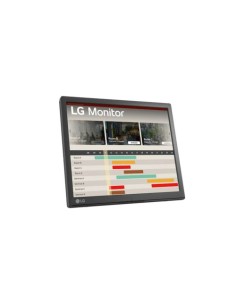 Monitor LG 17BR30T