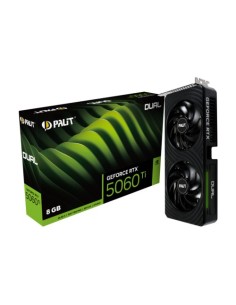 Grafična kartica Palit RTX5060Ti Dual (NE7506T019P1-GB2062D)