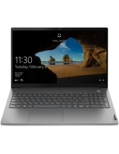 Prenosnik Lenovo ThinkBook 15 G2, i5-1135G7 / 16GB / SSD256GB / 15,6" 1920x1080 / WLAN / BT / CAM / W10P / SLO gravura