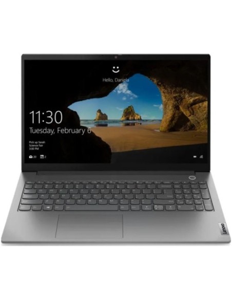 Prenosnik Lenovo ThinkBook 15 G2, i5-1135G7 / 16GB / SSD256GB / 15,6" 1920x1080 / WLAN / BT / CAM / W10P / SLO gravura