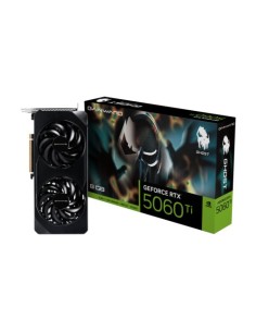Grafična kartica Gainward RTX5060Ti Ghost (NE7506T019P1-GB2062B)