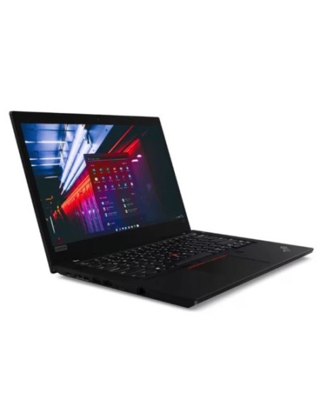 Prenosnik Lenovo L490, i5-8365U / 16GB / SSD256GB / 14" 1920x1080 / WLAN / BT / CAM / FP / W11P COA / SLO gravura