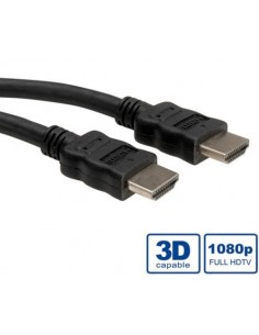 Kabel HDMI M/M 2m, Roline...