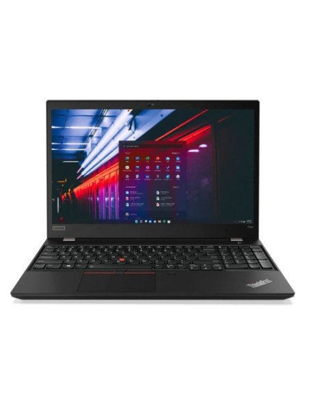 Prenosnik Lenovo T590, i7-8665U / 32GB / SSD512GB / 15,6" 1920x1080 / WLAN / BT / CAM / FP / W11P COA / SLO gravura