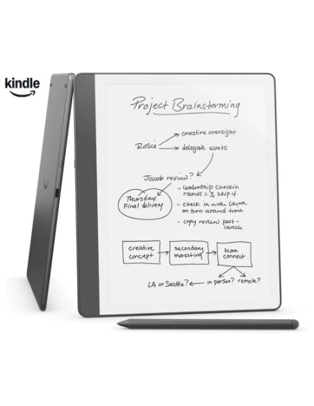 E-bralnik Amazon Kindle Scribe