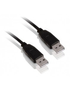 Kabel USB A-A 0,5m M-M, EFB K5253SW.0,5