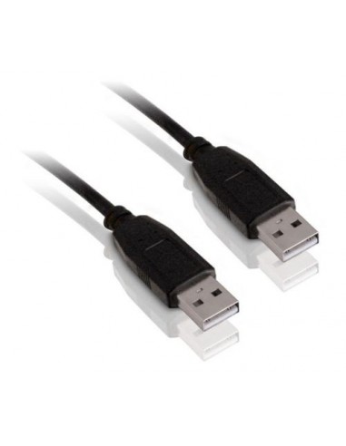 Kabel USB A-A 0,5m M-M, EFB K5253SW.0,5