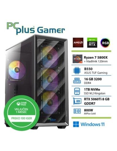 PC PCplus Gamer (147759)