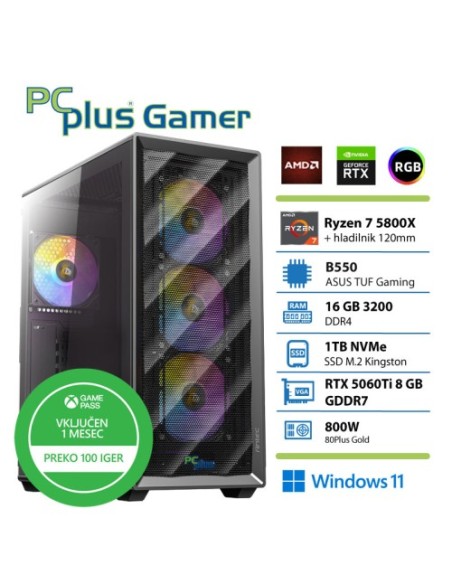 PC PCplus Gamer (147759)