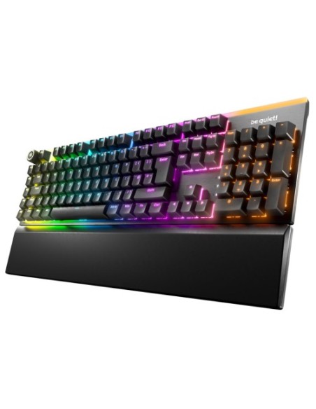 Tipkovnica BE QUIET! Light Mount Silent Linear (BT003UK)