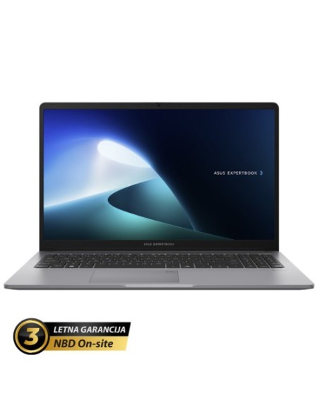 Prenosnik Asus ExpertBook P1 P1503CVA-WB53D1 (90NX0881-M01P90)