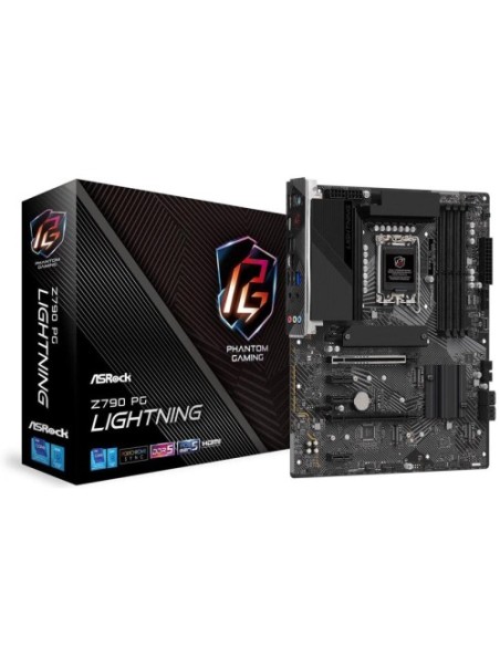 Osnovna plošča ASRock Z790 PG Lightning (90-MXBKA0-A0UAYZ)