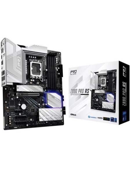 Osnovna plošča ASRock Z890 Pro RS (90-MXBP10-A0UAYZ)