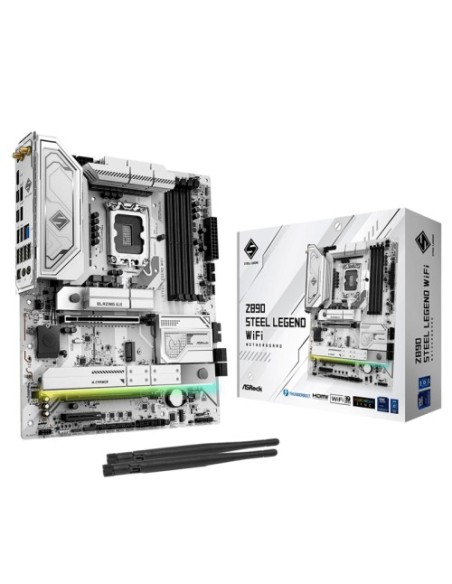 Osnovna plošča ASRock Z890 Steel Legend (90-MXBPF0-A0UAYZ)