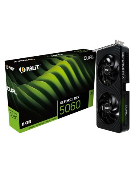 Grafična kartica Palit RTX5060 (NE75060019P1-GB2063D)