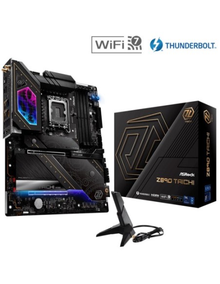 Osnovna plošča ASRock Z890 Taichi (90-MXBPR0-A0UAYZ)
