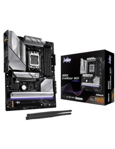 Osnovna plošča ASRock B850 LiveMixer (90-MXBQU0-A0UAYZ)