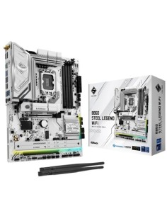 Osnovna plošča ASRock B860 Steel Legend (90-MXBR30-A0UAYZ)