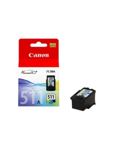 Canon kartuša CL-511 barvna za PIXMA MP240/260/480, MX320/330 (9ml)