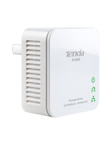 PowerLine komplet Tenda P200 mini (2x), 200Mbps