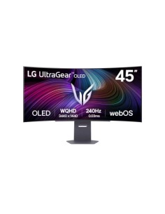 Monitor LG UltraGear 45GX90SA-B