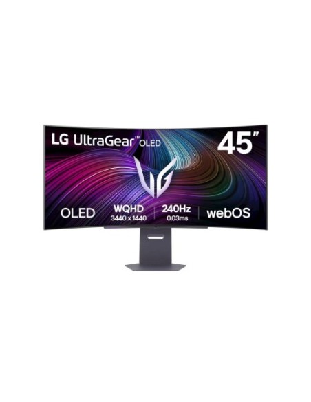 Monitor LG UltraGear 45GX90SA-B