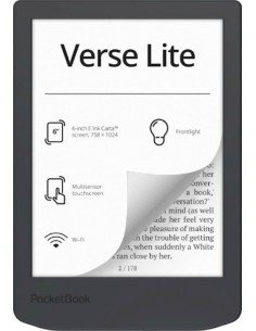 E-bralnik PocketBook Verse Lite